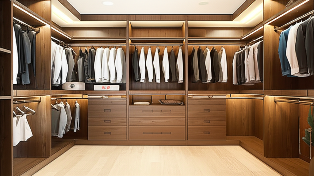Custom Closets