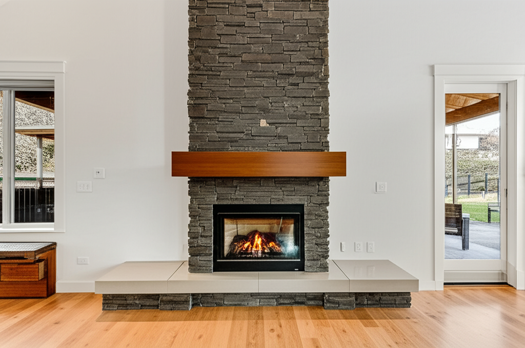 Fireplace Remodeling