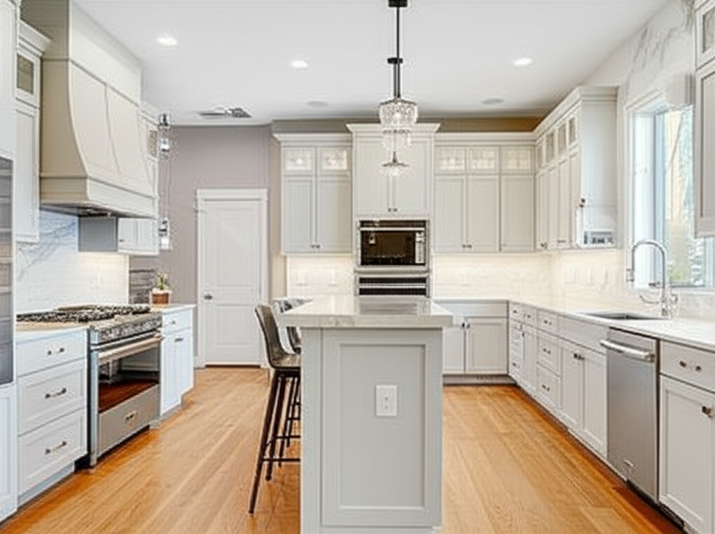 Kitchen Renovation