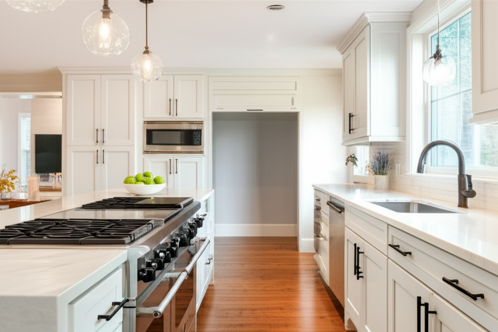 Kitchen Renovation