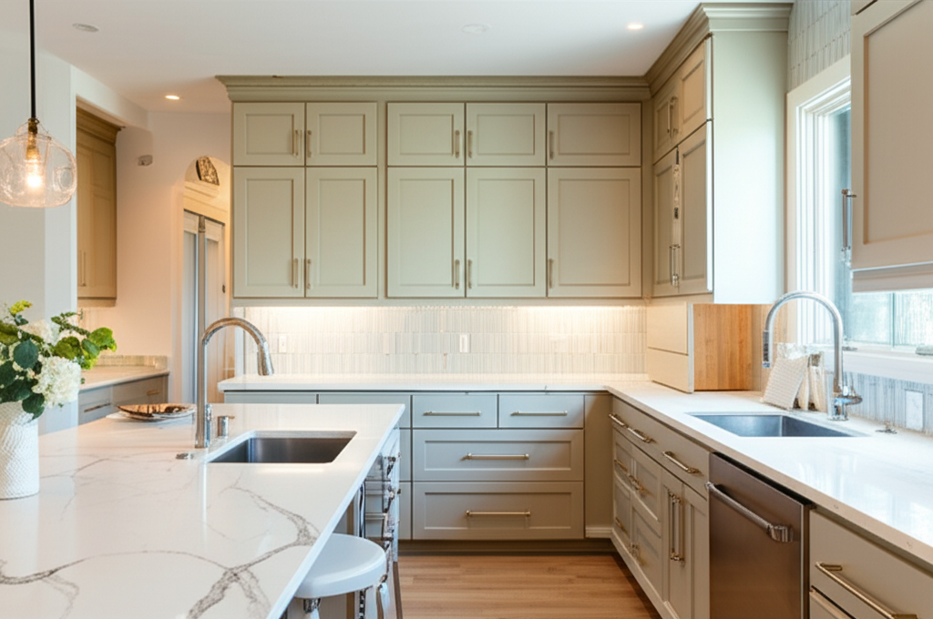 Kitchen Renovation
