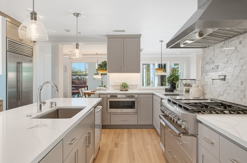 Kitchen Renovation