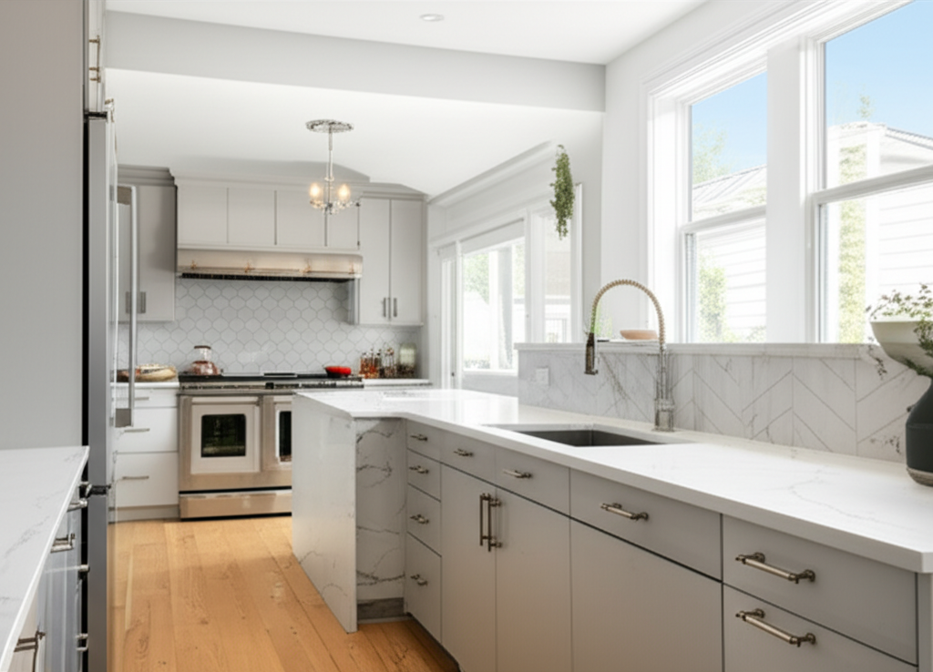 Kitchen Renovation