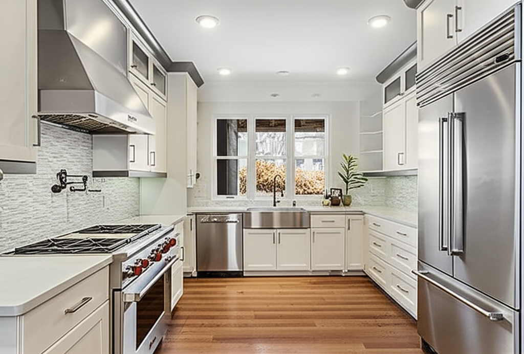 Kitchen Renovation