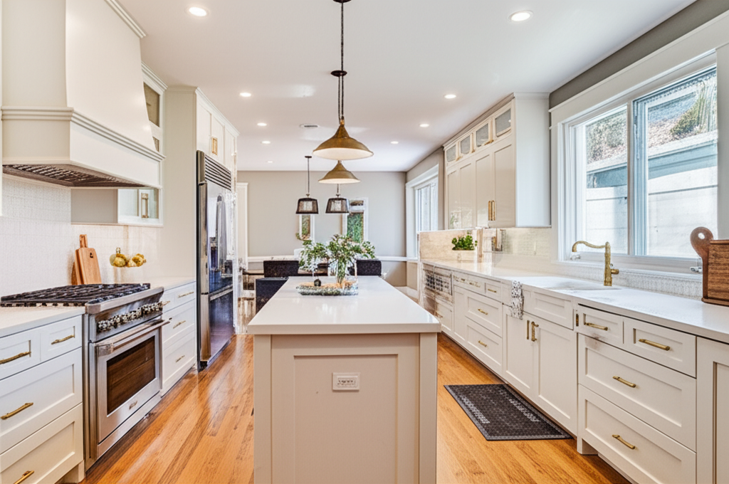 Kitchen Renovation