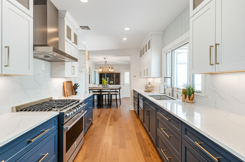 Kitchen Contractor