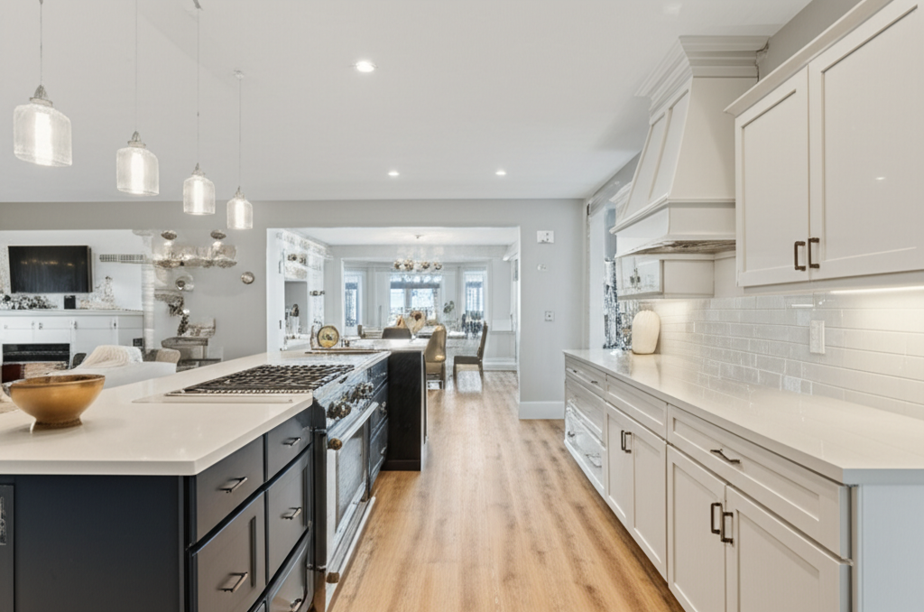 Kitchen Contractor