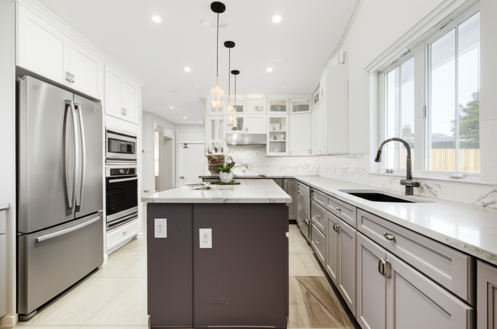 Kitchen Contractor