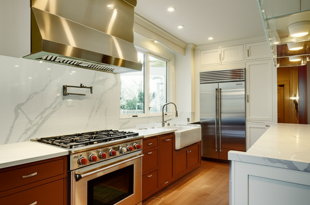Kitchen Contractor
