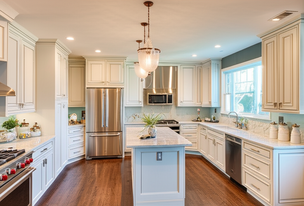 Kitchen Contractor