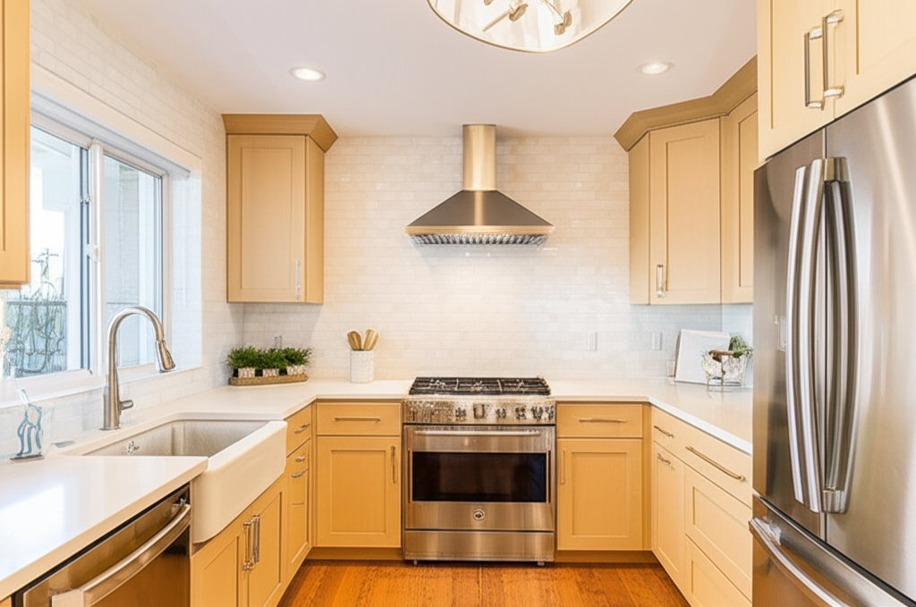 Kitchen Contractor