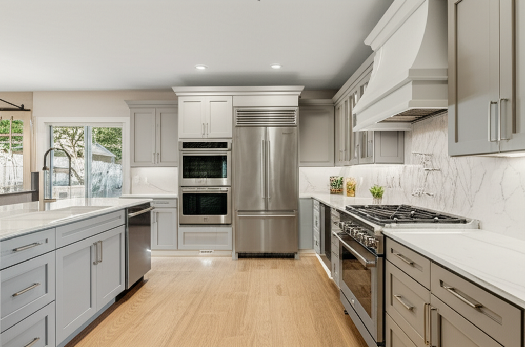 Kitchen Contractor