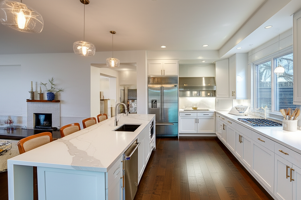 Kitchen Contractor