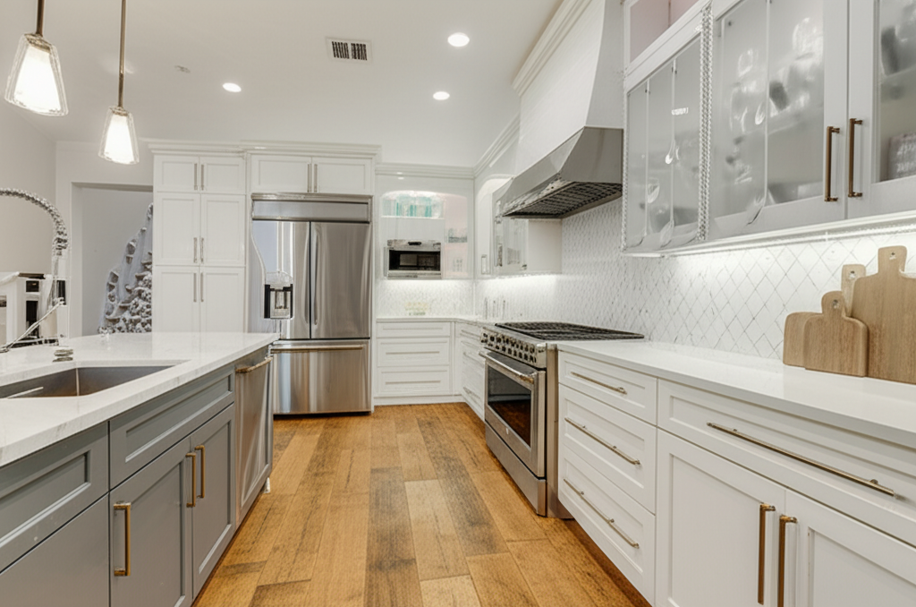 Kitchen Contractor