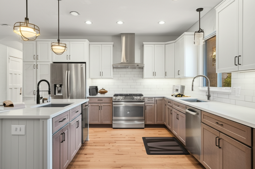 Kitchen Contractor