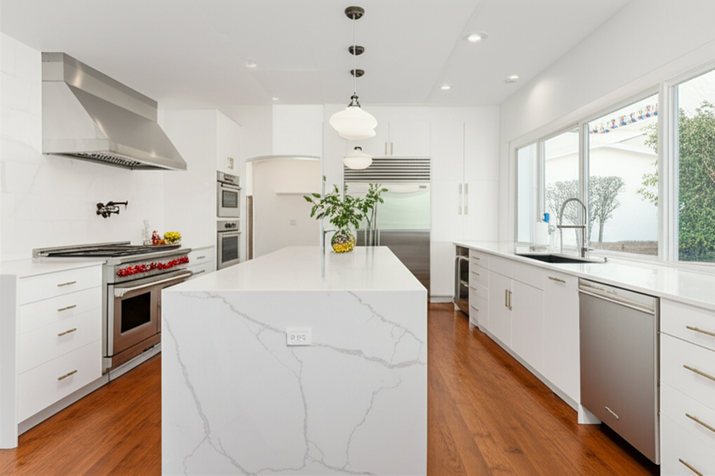 Kitchen Contractor