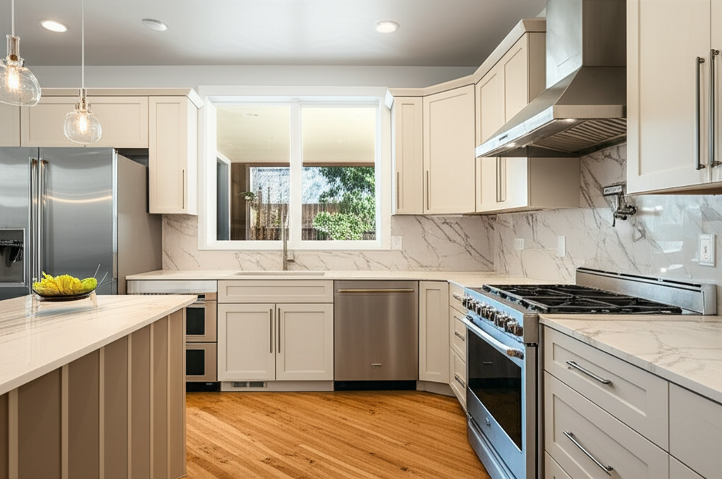 Kitchen Contractor