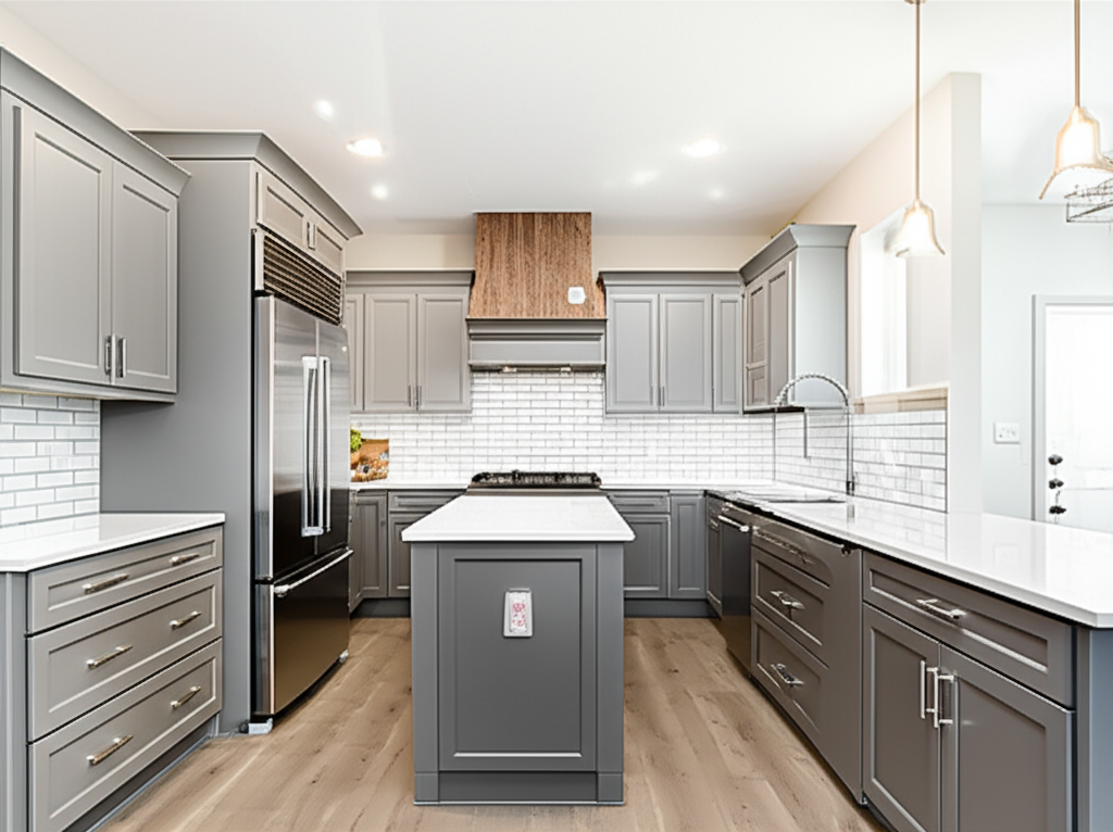Kitchen Contractor