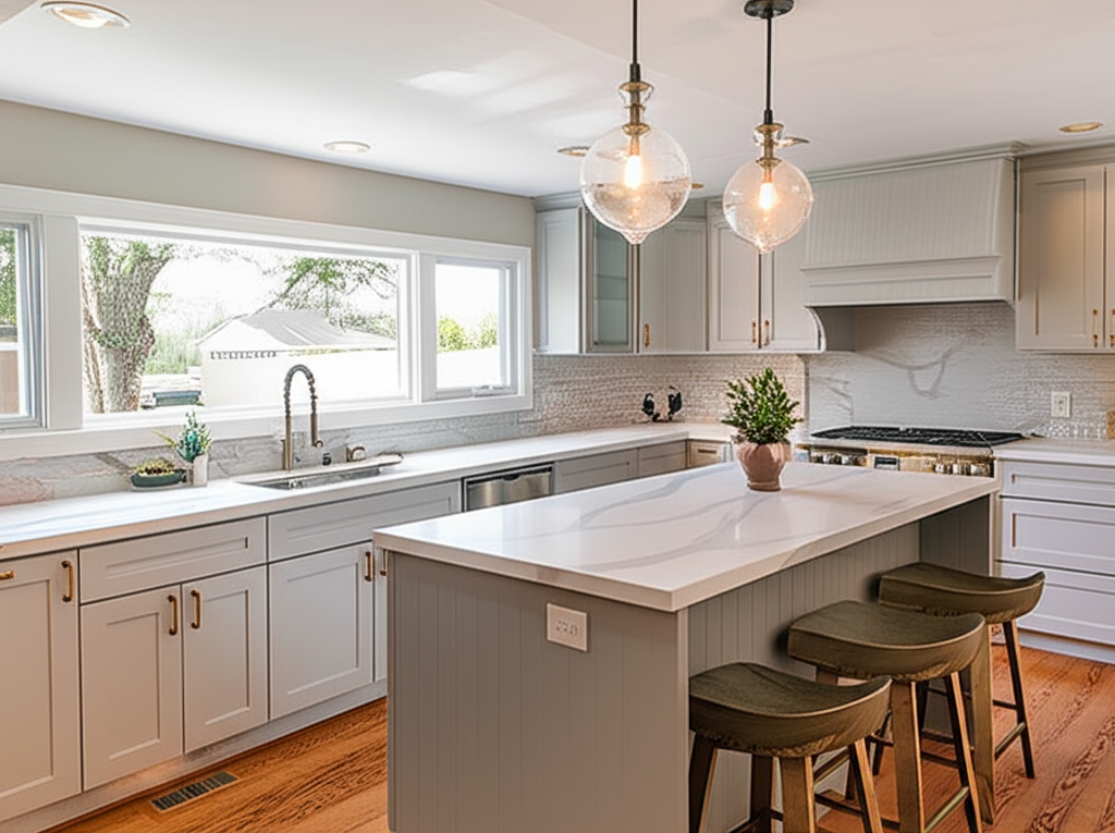 Kitchen Remodeling