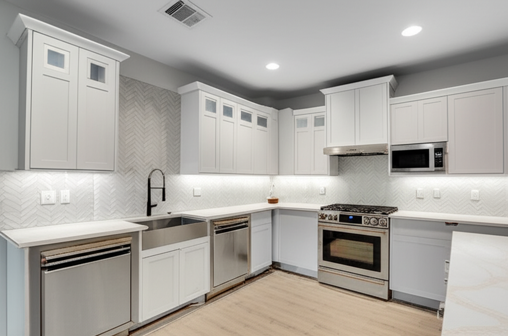 Kitchen Remodeling