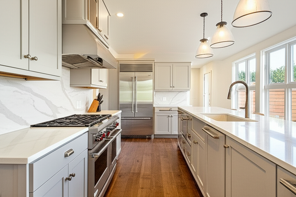 Kitchen Remodeling