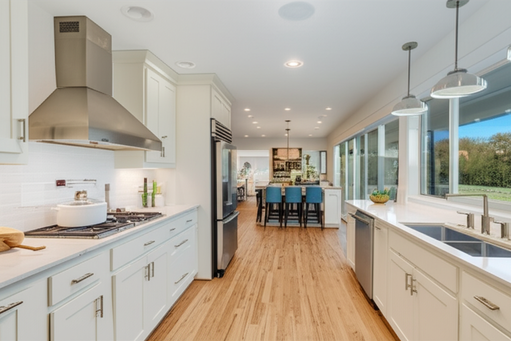 Kitchen Remodeling