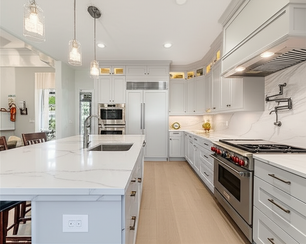 Kitchen Remodeling