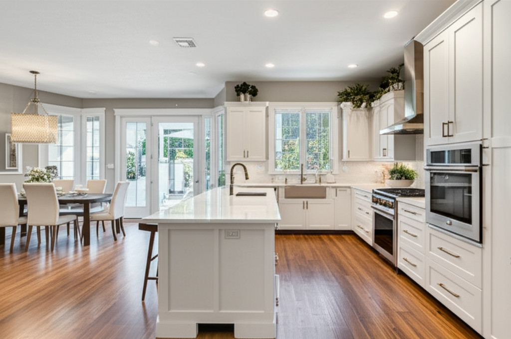 Kitchen Remodeling