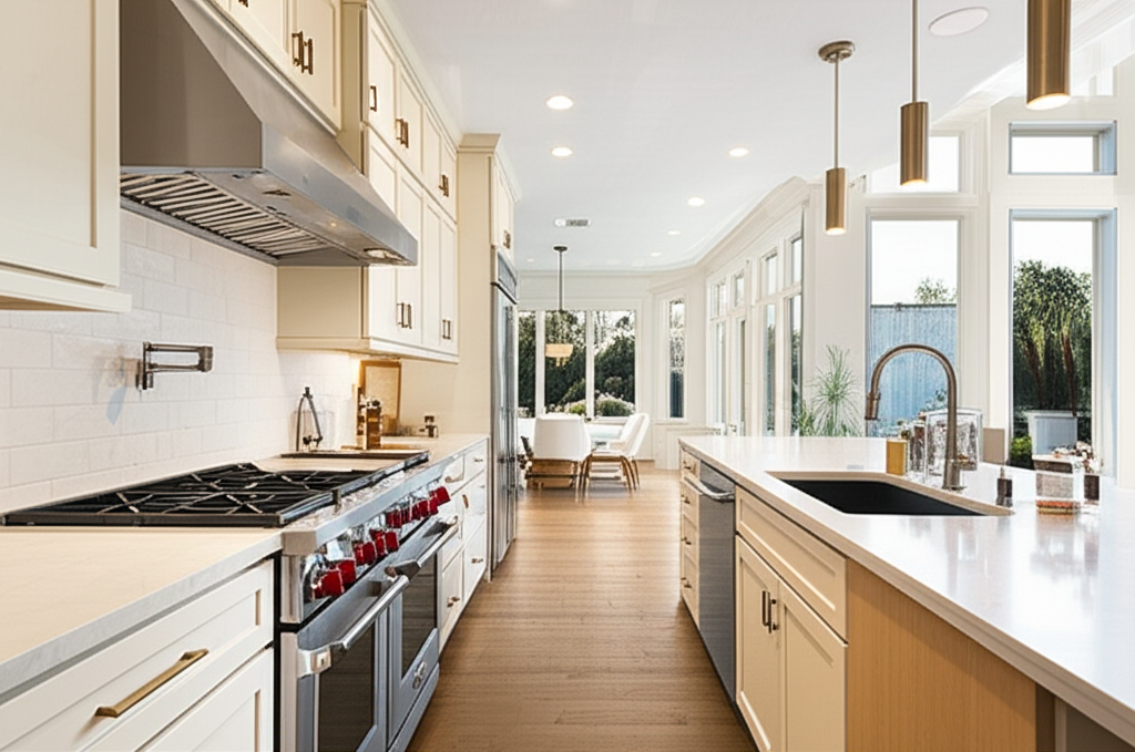 Kitchen Remodeling