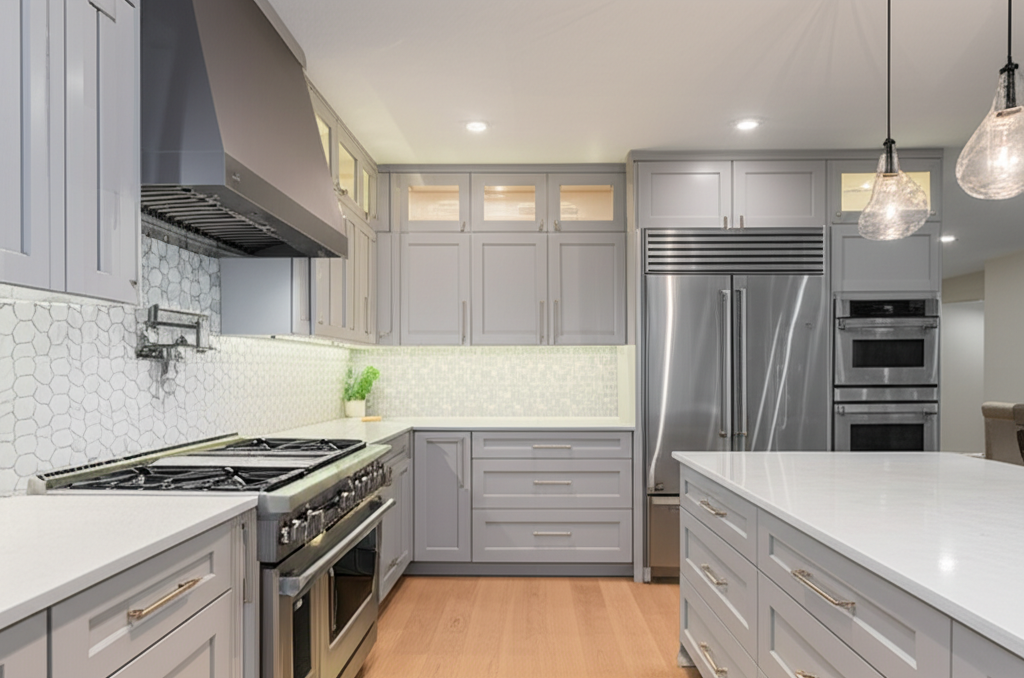 Kitchen Remodeling
