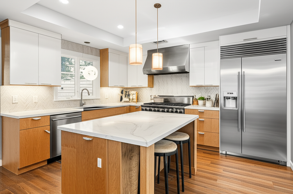 Kitchen Remodeling
