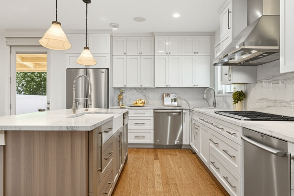 Kitchen Remodeling