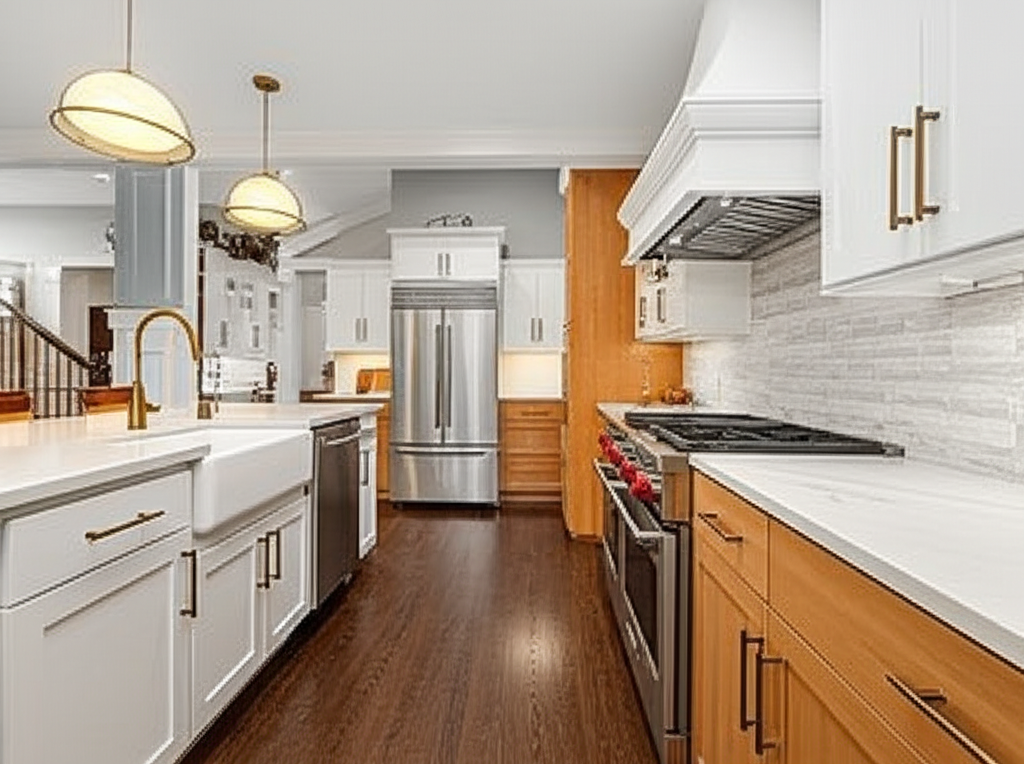 Kitchen Remodeling