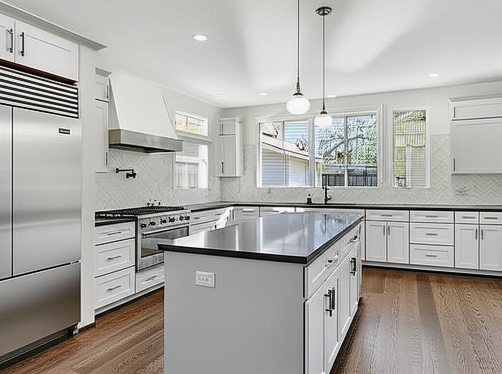 Kitchen Remodeling