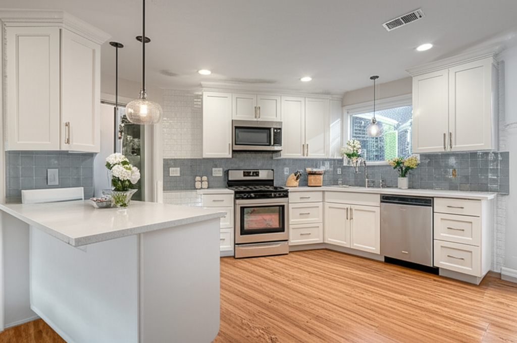 Kitchen Remodeling