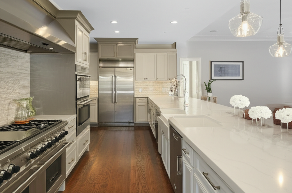 Kitchen Remodeling