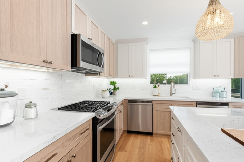 Kitchen Remodeling