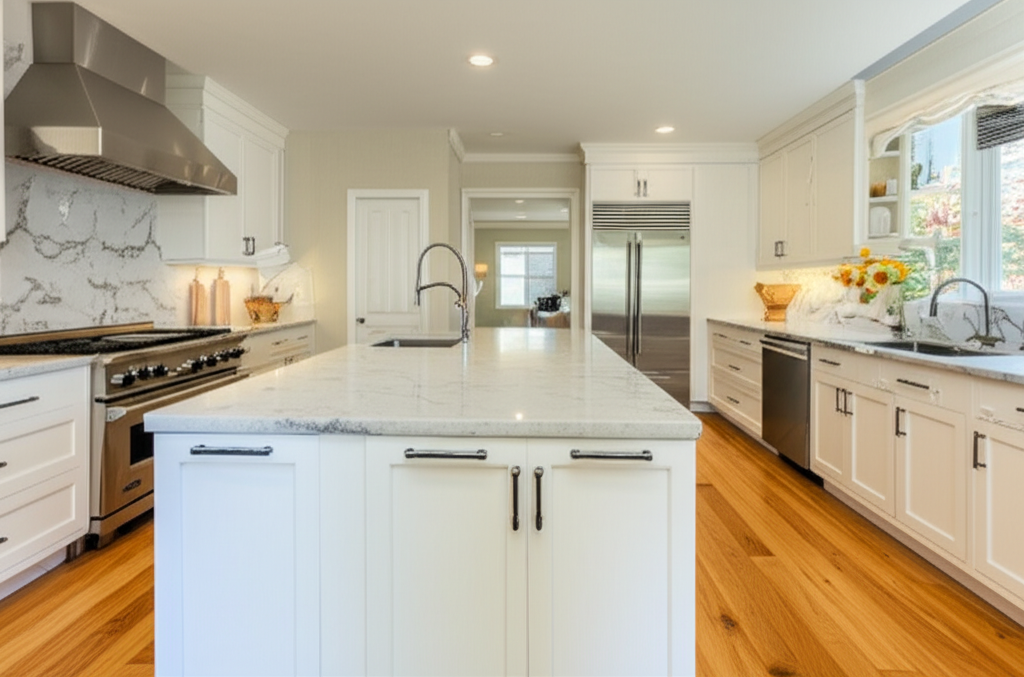 Kitchen Remodeling