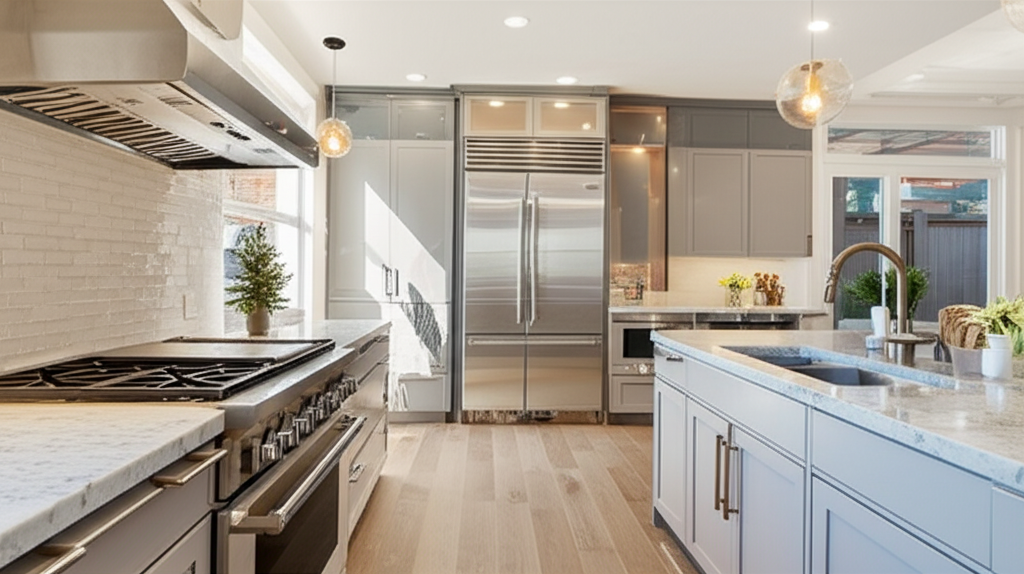 Kitchen Remodeling