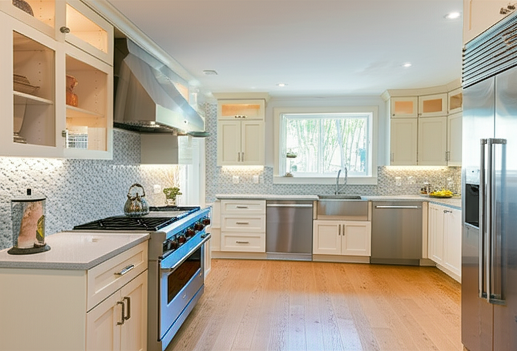 Kitchen Remodeling