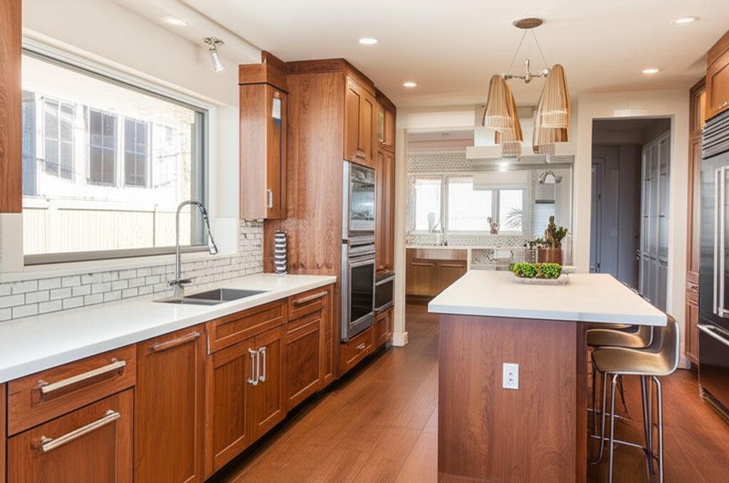 Custom Cabinets