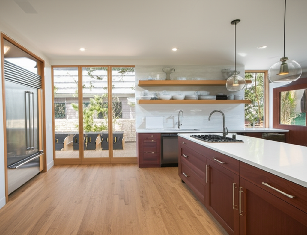 Custom Cabinets