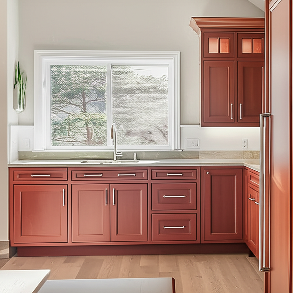Custom Cabinets