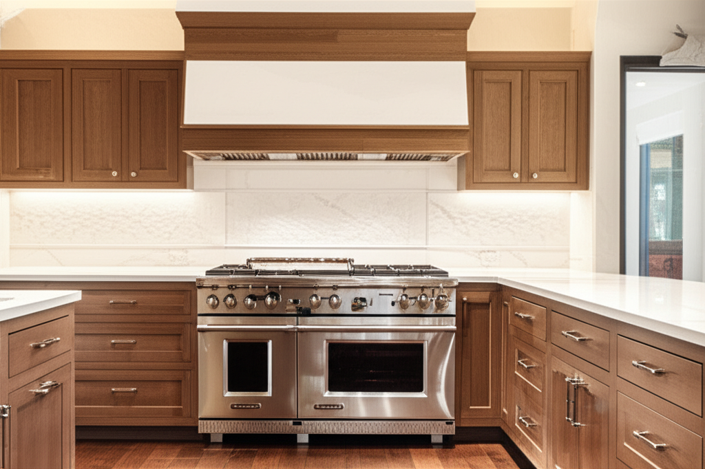 Custom Cabinets