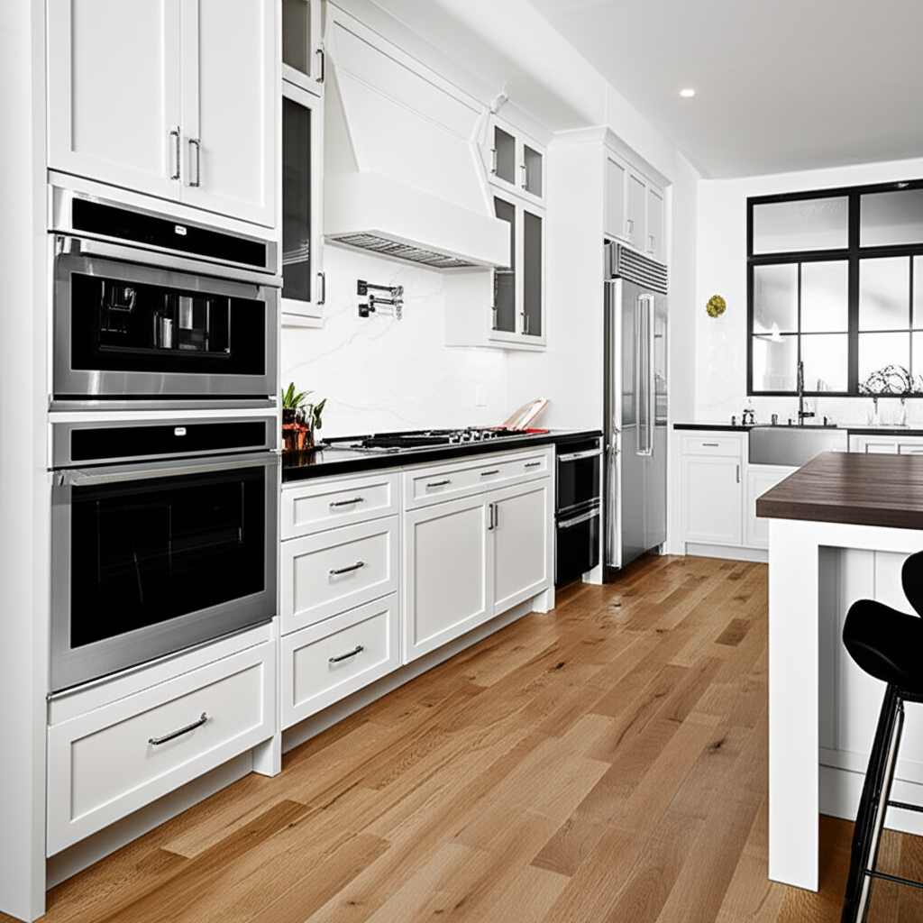 Custom Cabinets