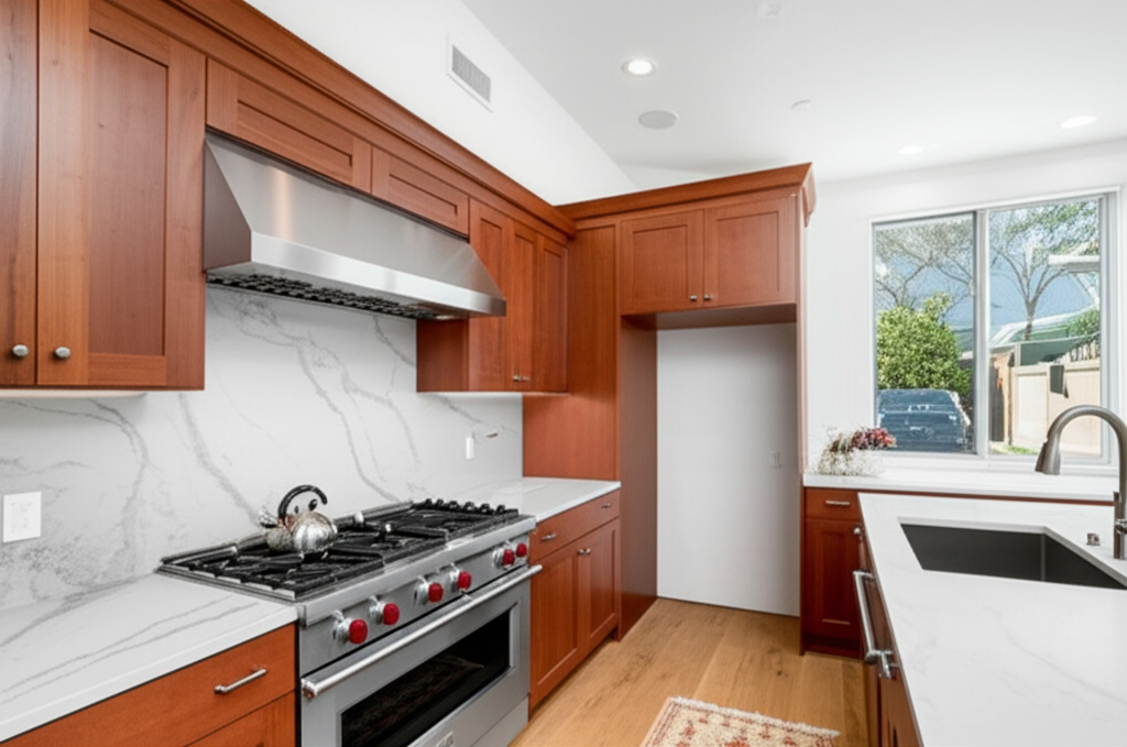 Custom Cabinets