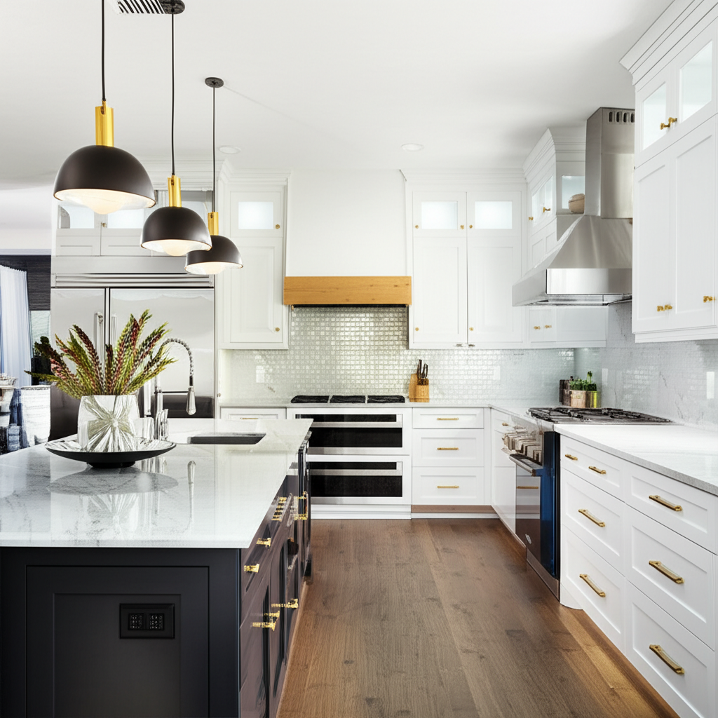 Custom Cabinets