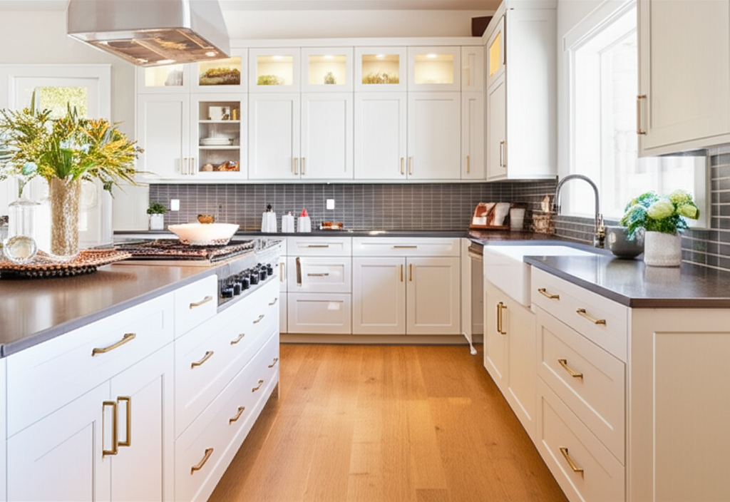 Custom Cabinets