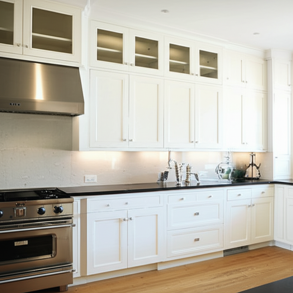 Custom Cabinets