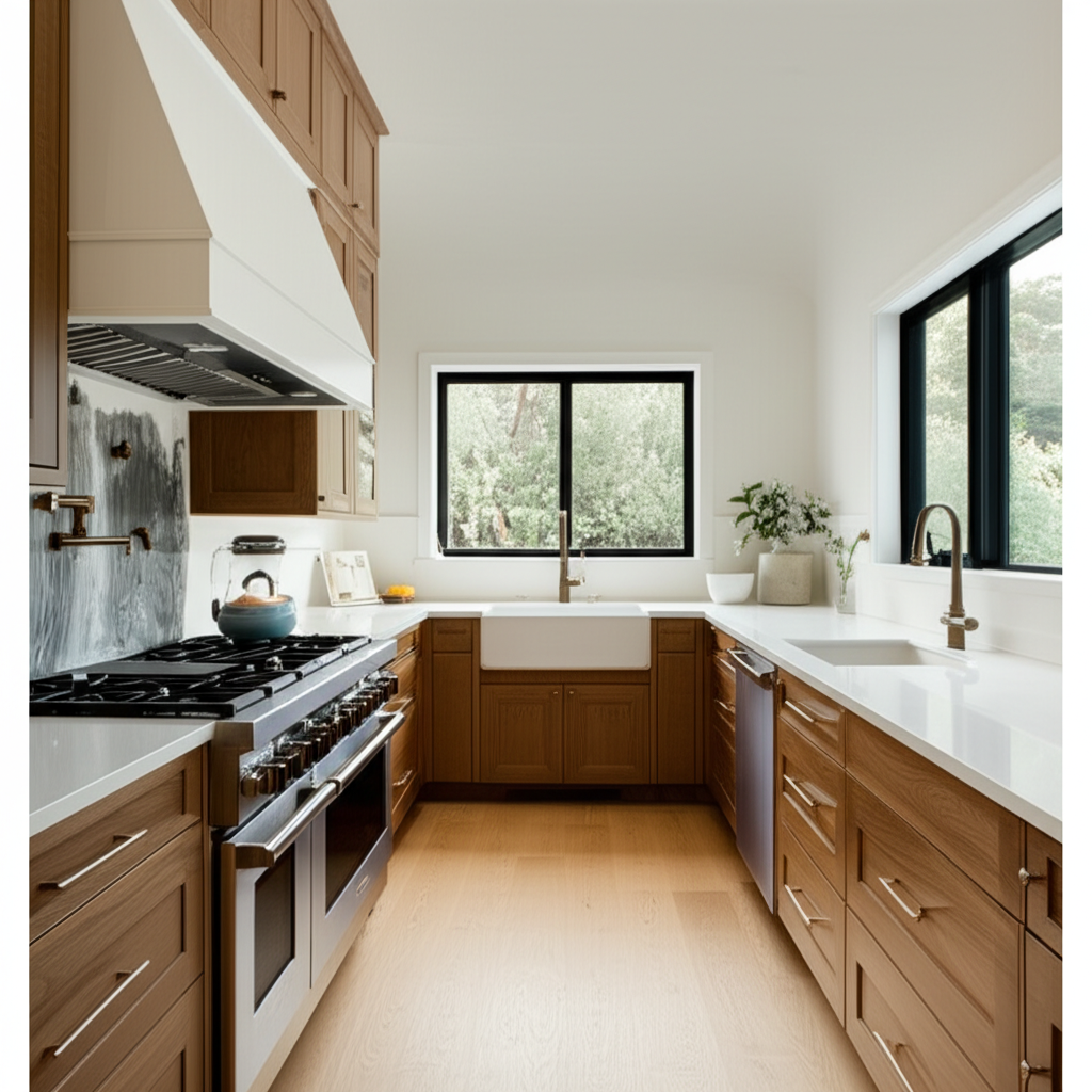 Custom Cabinets